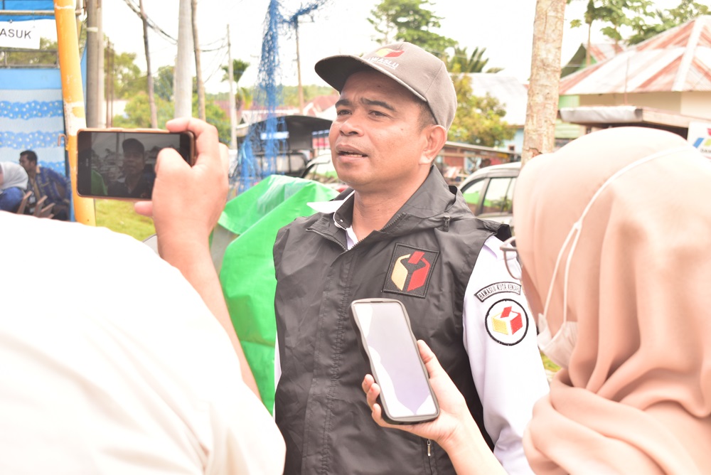 Jelang Pemungutan Suara Pemilu 2024, Bawaslu Kendari Tekankan Pentingnya Netralitas ASN