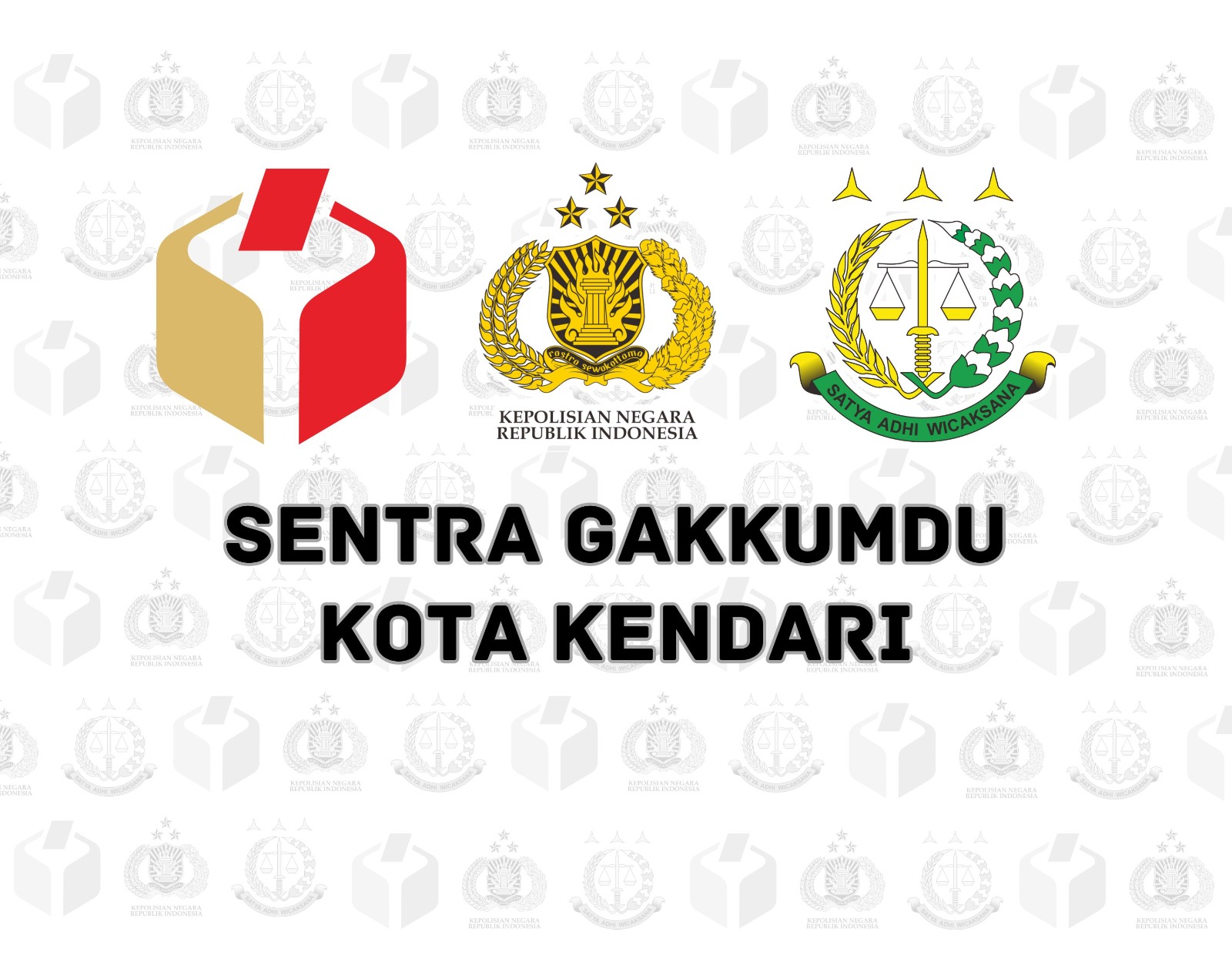 Alur Penanganan Tindak Pidana Pemilu