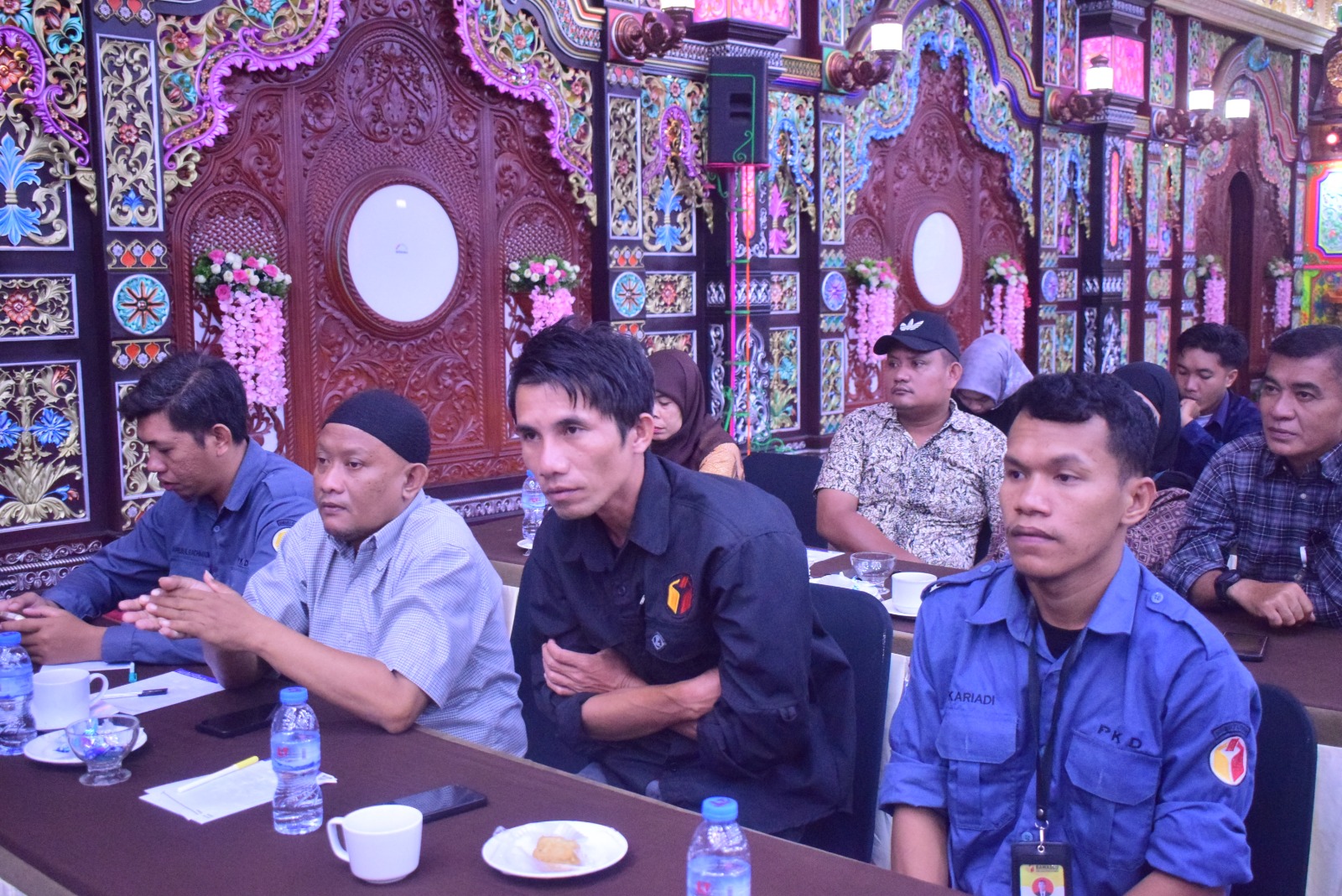 Bawaslu Kendari Pastikan Kesiapan Pengawas Adhoc Awasi Masa Kampanye dan Masa Tenang