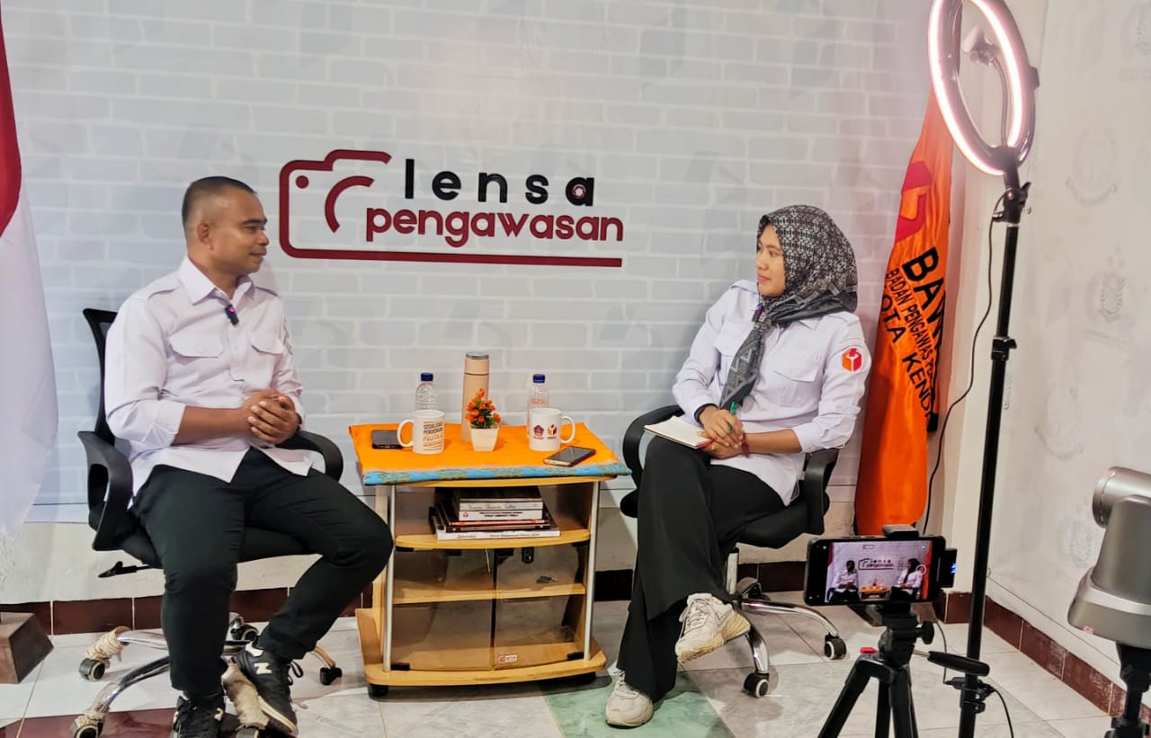 ketua bawalsu kendari