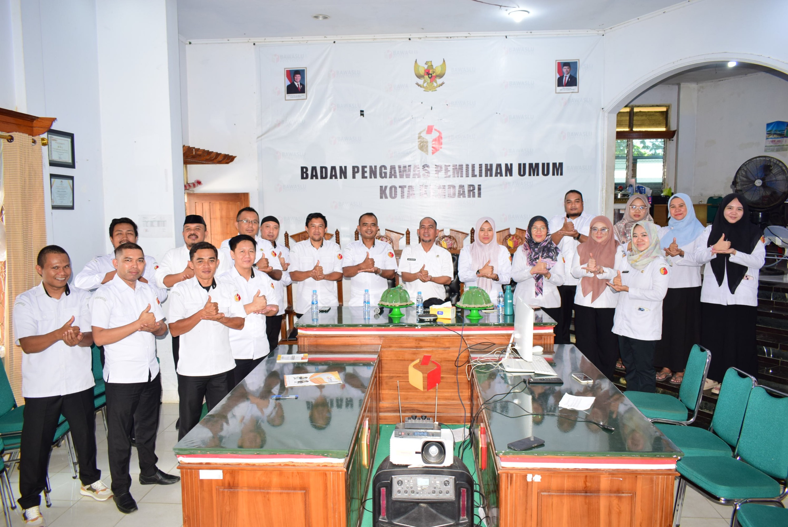 Sosialisasi Pembentukan Saka