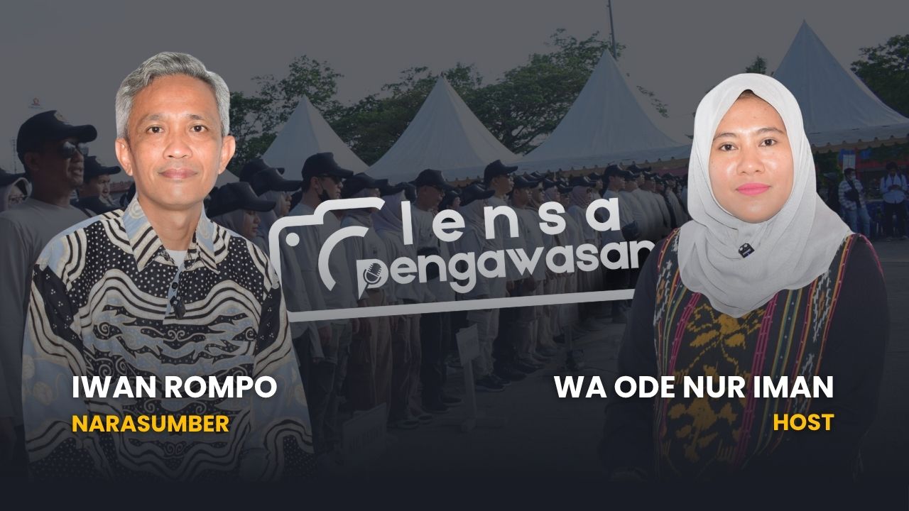 PODCAST PAK IWAN ROMPO