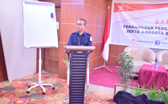 Bawaslu Kota Kendari Instruksikan Panwascam Kawal Tahapan DPTb