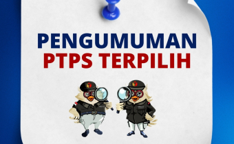 Pengumuman PTPS Terpilih Pemilu 2024