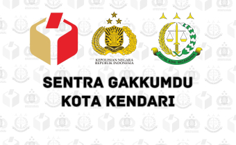 Alur Penanganan Tindak Pidana Pemilu