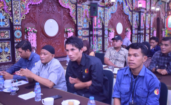 Bawaslu Kendari Pastikan Kesiapan Pengawas Adhoc Awasi Masa Kampanye dan Masa Tenang