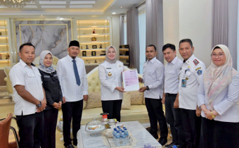 serah terima sisa hibah