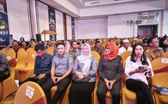 Pimpinan Bawaslu Kota Kendari