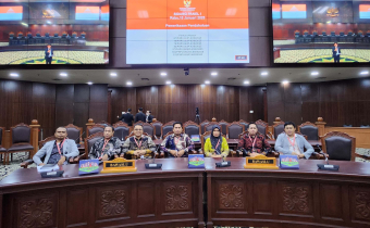 Pimpina Bawaslu Kendari