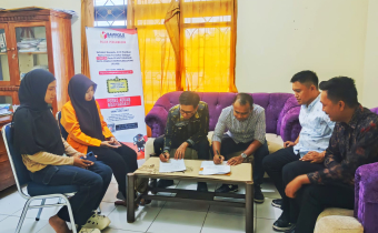 PKS Kleurahan Manadonga dan Kambu