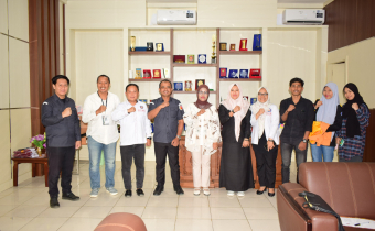 Sosialisasi Kompetisi Debat