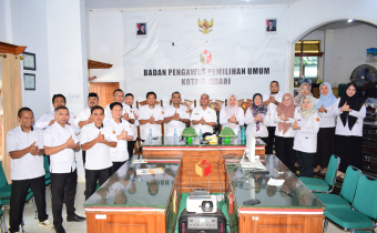 Sosialisasi Pembentukan Saka